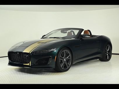 New 2024 Jaguar F-TYPE R