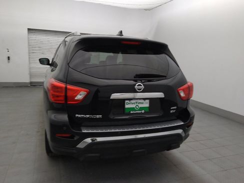 Used 2020 Nissan Pathfinder SV AWD/4WD image 6