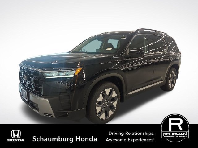 New 2026 Honda Pilot Touring image 1