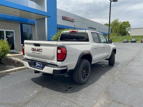 New 2026 GMC Canyon Elevation w/ Convenience Package AWD/4WD image 8