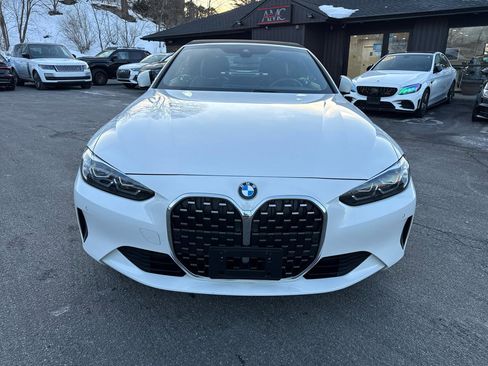 Used 2024 BMW 430i xDrive Convertible image 60