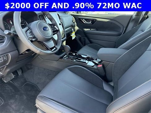 New 2026 Subaru Forester Touring image 11