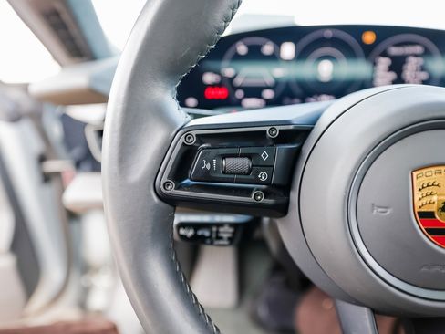 Certified 2021 Porsche Taycan Turbo S image 17