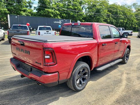 New 2026 RAM 1500 Big Horn AWD/4WD image 6