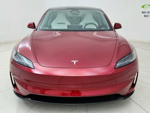 Used 2025 Tesla Model 3 Performance AWD/4WD image 2