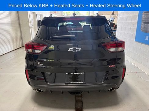 Used 2023 Chevrolet TrailBlazer RS FWD image 6