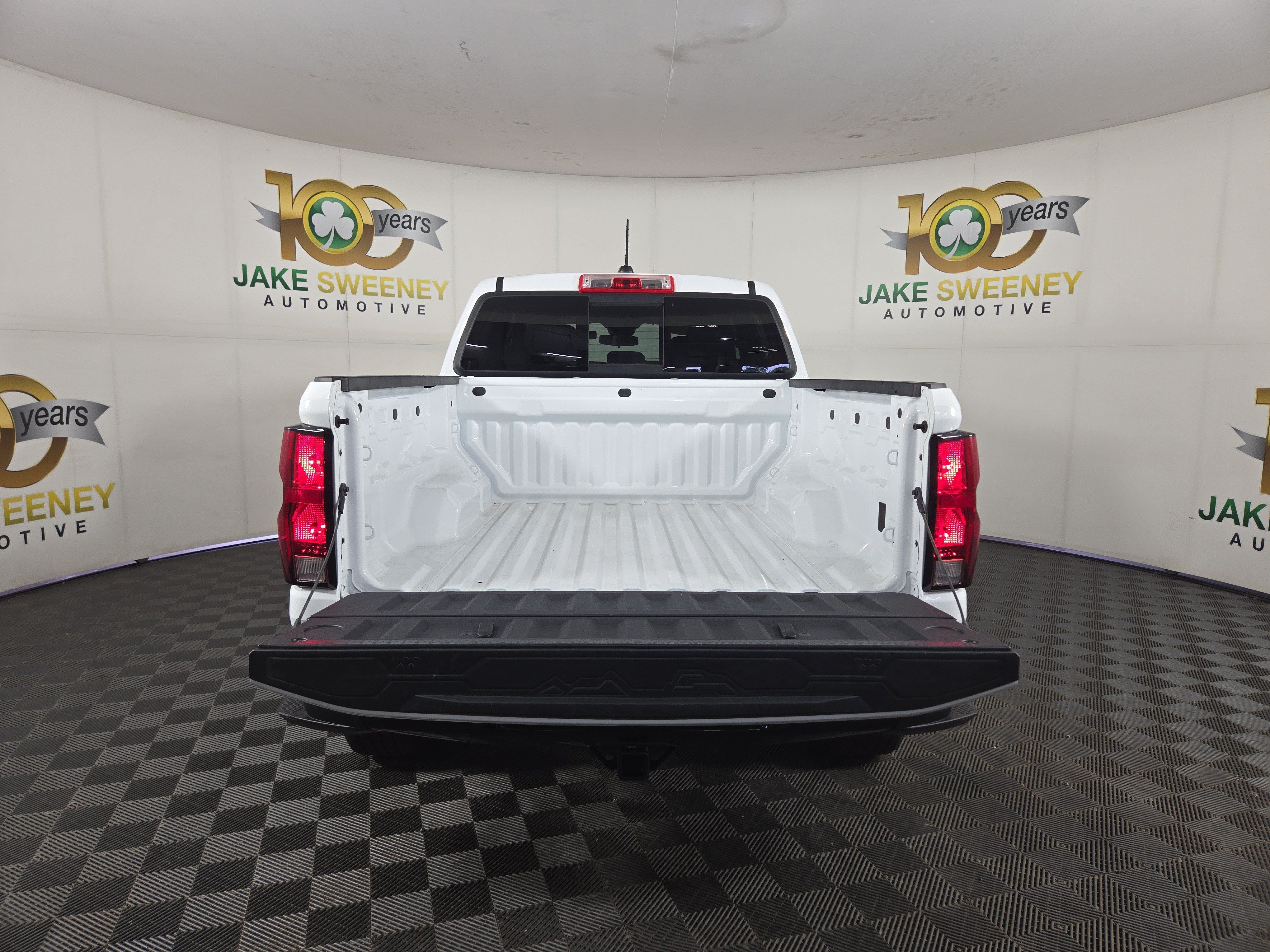 Certified 2024 Chevrolet Colorado Trail Boss w/ Advanced Trailering Package AWD/4WD image 32