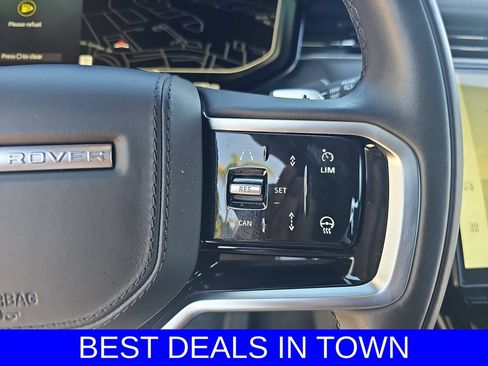 Used 2023 Land Rover Range Rover Sport SE AWD/4WD image 18