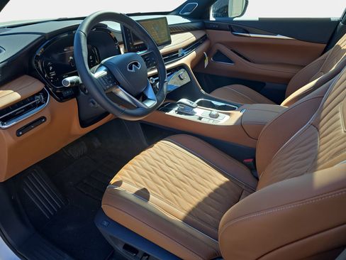 New 2026 INFINITI QX60 Autograph w/ Dark Cargo Package image 16