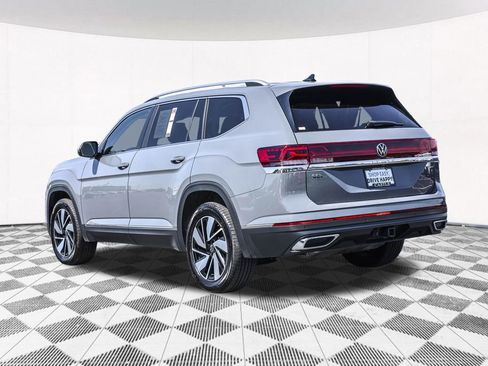 Certified 2025 Volkswagen Atlas SEL AWD/4WD image 15