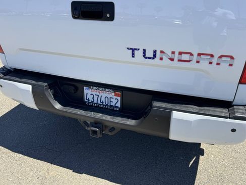Used 2014 Toyota Tundra 1794 Edition RWD image 9