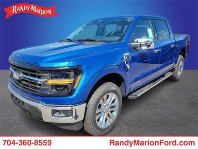 New 2024 Ford F150 XLT w/ Equipment Group 302A MID