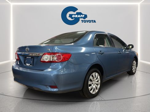 Used 2012 Toyota Corolla LE FWD image 7