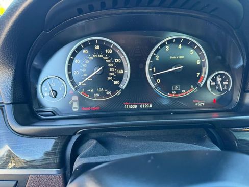 Used 2016 BMW 535i Sedan image 11