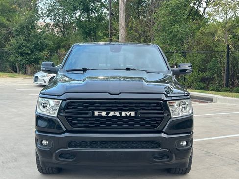 Used 2024 RAM 1500 Big Horn AWD/4WD image 2