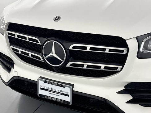 Used 2022 Mercedes-Benz GLS 450 4MATIC image 14