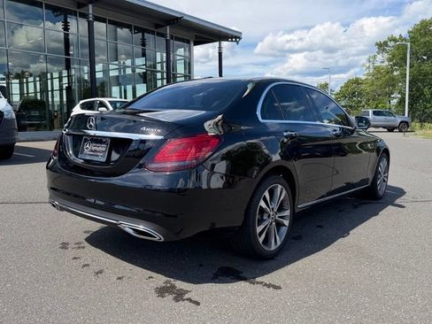 Used 2021 Mercedes-Benz C 300 4MATIC Sedan image 7