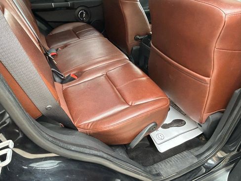 Used 2008 Jeep Commander Limited w/ Trailer Tow Group IV AWD/4WD image 11