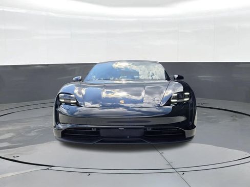 Certified 2024 Porsche Taycan RWD image 9