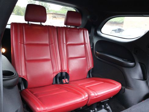 Used 2018 Dodge Durango R/T w/ Trailer Tow Group IV image 51