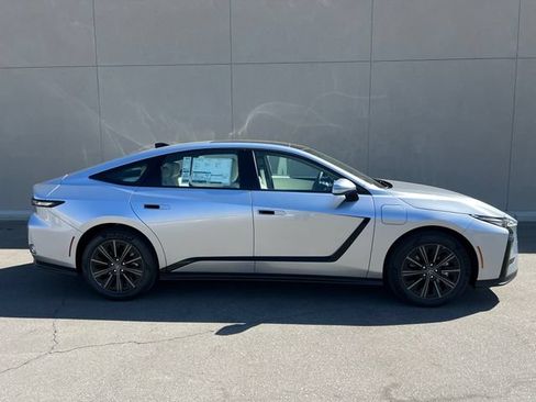New 2026 Lexus ES 350e FWD image 6