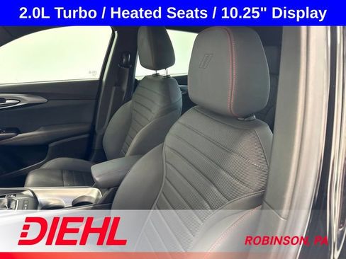 Used 2024 Dodge Hornet GT w/ GT Blacktop Package AWD/4WD image 18