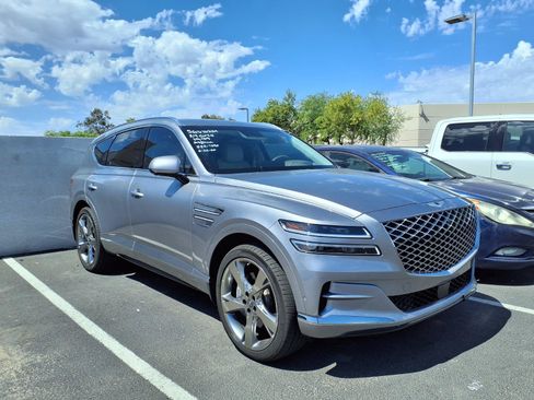 Used 2024 Genesis GV80 3.5T Advanced AWD/4WD image 2