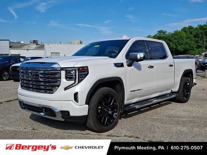 Certified 2023 GMC Sierra 1500 Denali w/ Technology Package