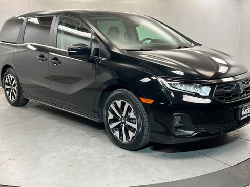 Used 2025 Honda Odyssey EX-L image 7