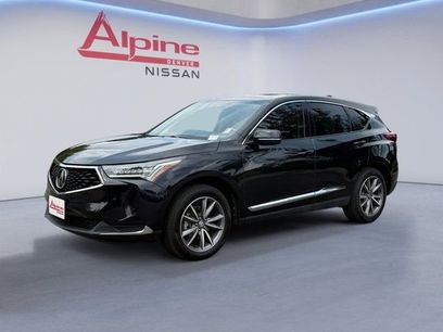 Used 2022 Acura RDX w/ Technology Package