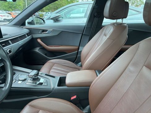 Used 2017 Audi A4 2.0T Premium w/ Convenience Package AWD/4WD image 12