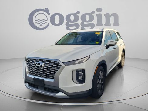 Used 2022 Hyundai Palisade SEL AWD/4WD image 2