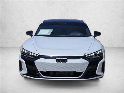 Certified 2024 Audi RS e-tron GT w/ Carbon Performance Package AWD/4WD image 2