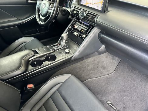 Used 2024 Lexus IS 350 F Sport w/ Navigation Package RWD image 32