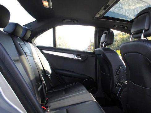 Used 2012 Mercedes-Benz C 300 4MATIC Sedan image 19