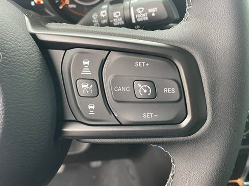 New 2026 Jeep Wrangler Willys image 17