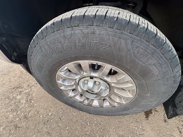 Used 2022 Ford F350 Lariat w/ Chrome Package AWD/4WD image 9