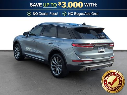 Certified 2022 Lincoln Corsair FWD w/ Premium Package image 4