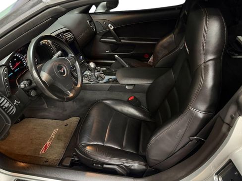 Used 2008 Chevrolet Corvette Z06 w/ Preferred Equipment Group image 10