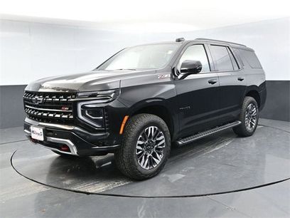 New 2026 Chevrolet Tahoe Z71 w/ Comfort Package