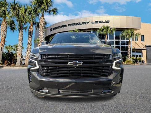 Used 2024 Chevrolet Tahoe RST w/ Sport Performance Package RWD image 10