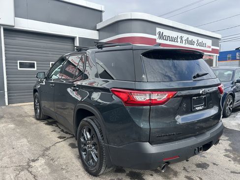 Used 2020 Chevrolet Traverse RS w/ LPO, Floor Liner Package image 5