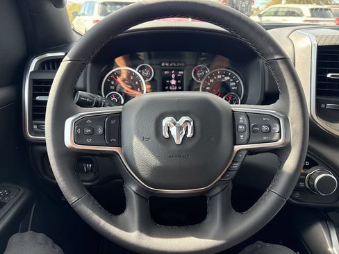 New 2026 RAM 1500 Big Horn AWD/4WD image 28