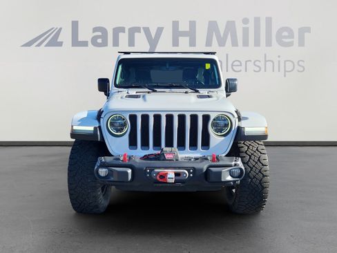 Used 2019 Jeep Wrangler Rubicon image 8