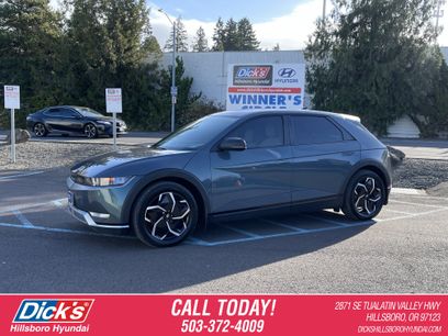 Certified 2023 Hyundai Ioniq 5 SEL w/ Cargo Package