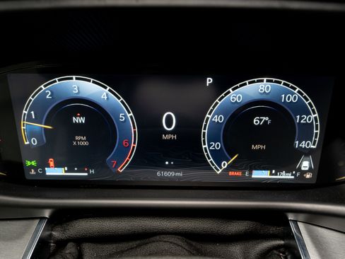 Used 2024 Jeep Wagoneer Series II image 28