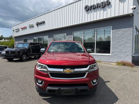 Used 2015 Chevrolet Colorado LT w/ Luxury Package AWD/4WD image 9