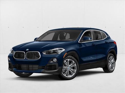 Used 2020 BMW X2 xDrive28i w/ Convenience Package AWD/4WD image 1
