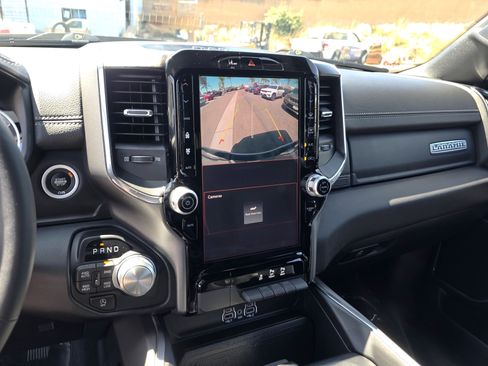 Certified 2025 RAM 1500 Laramie w/ Sport Appearance Package AWD/4WD image 17
