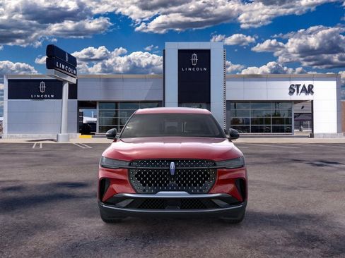 New 2026 Lincoln Nautilus Premier w/ Equipment Group 102A AWD/4WD image 6